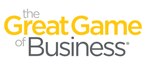 The Great Game of Business logo