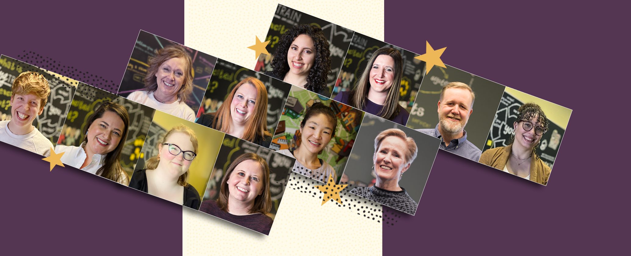 ZingTrain Staff Photo