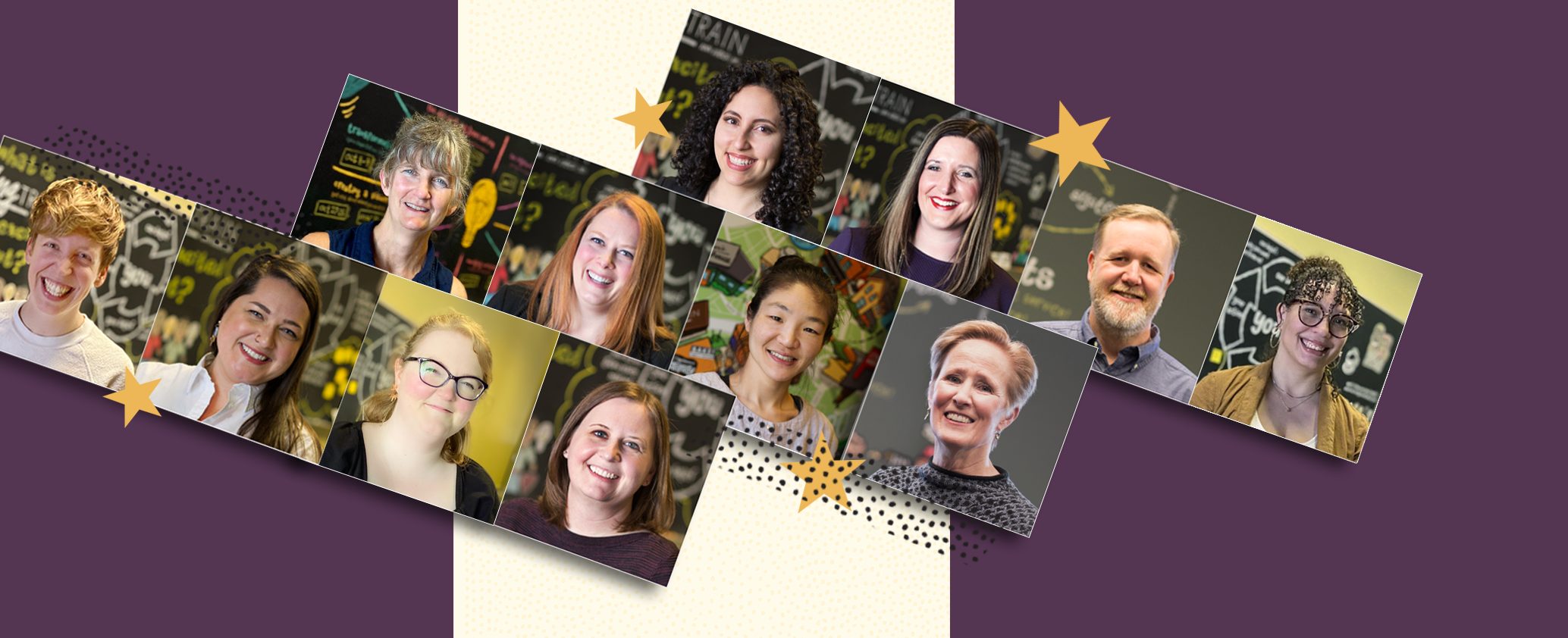 ZingTrain Staff Photo
