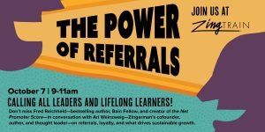 The Power of Referrals